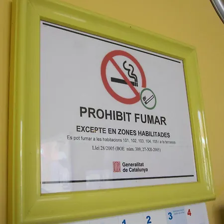 ホテル Blauet By Bossh! エル・プラー・デ・ジョブレガット