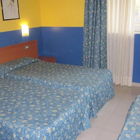 Hotel Blauet By Bossh El Prat de Llobregat