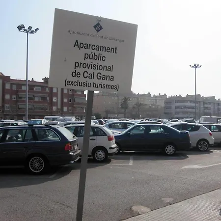 Hotel Blauet By Bossh El Prat de Llobregat