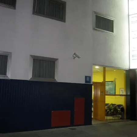 Hotel Blauet By Bossh El Prat de Llobregat