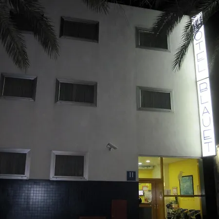 Hotel Blauet By Bossh *