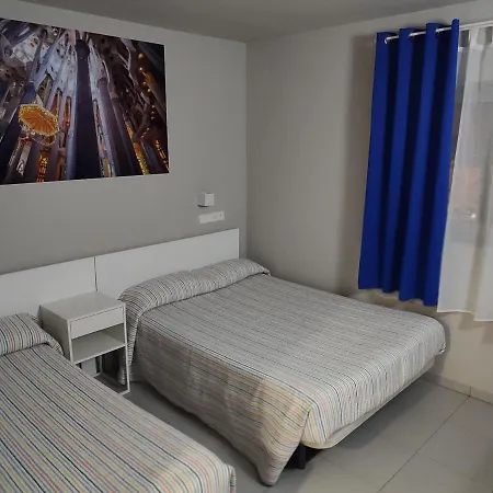Blauet Hotell El Prat de Llobregat