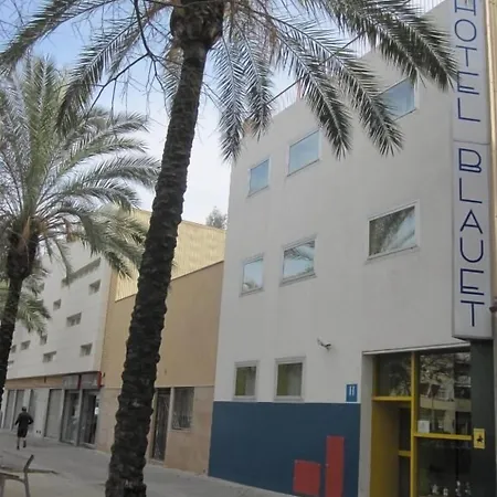 Blauet El Prat de Llobregat