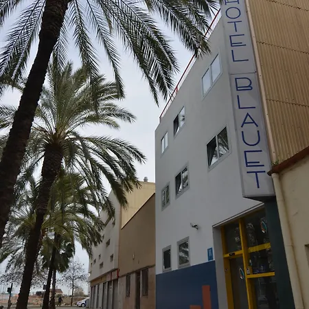 Hotell Blauet El Prat de Llobregat