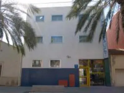 Blauet Hotell *